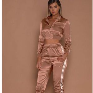 Meshki tracksuit set